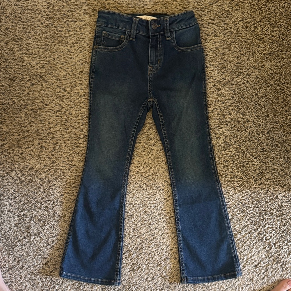 Shyanne Floral Pocket Denim Jeans